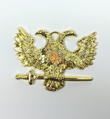 Masonic Rose Croix collar jewel - kitchcutlery
 - 1